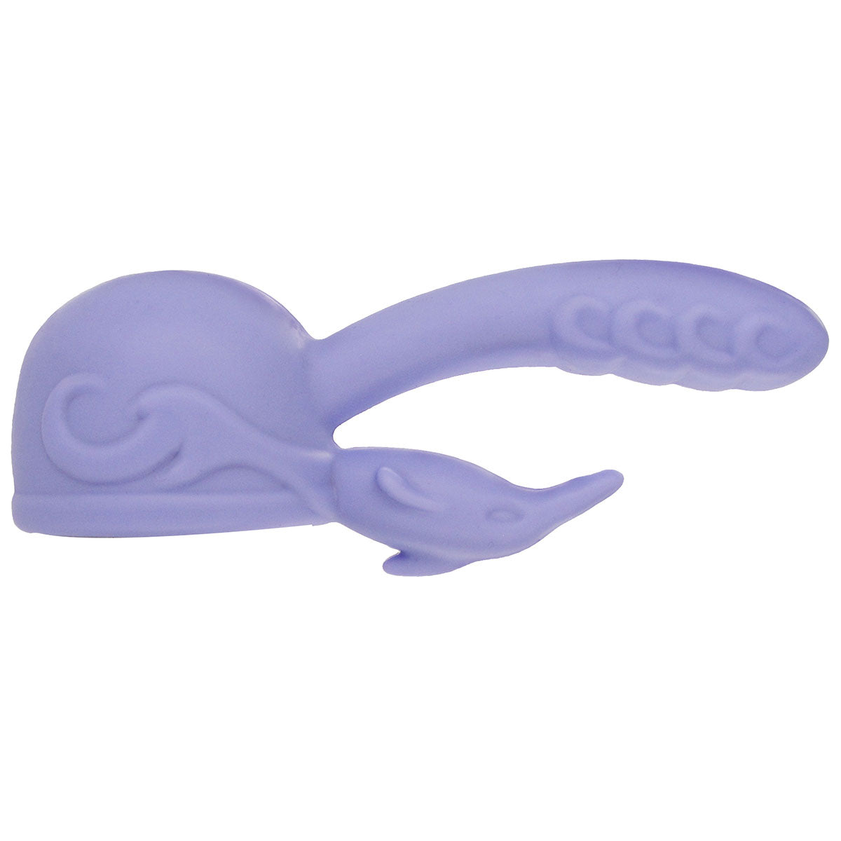 Wand Essentials Silicone Dolphin Wand Attachment