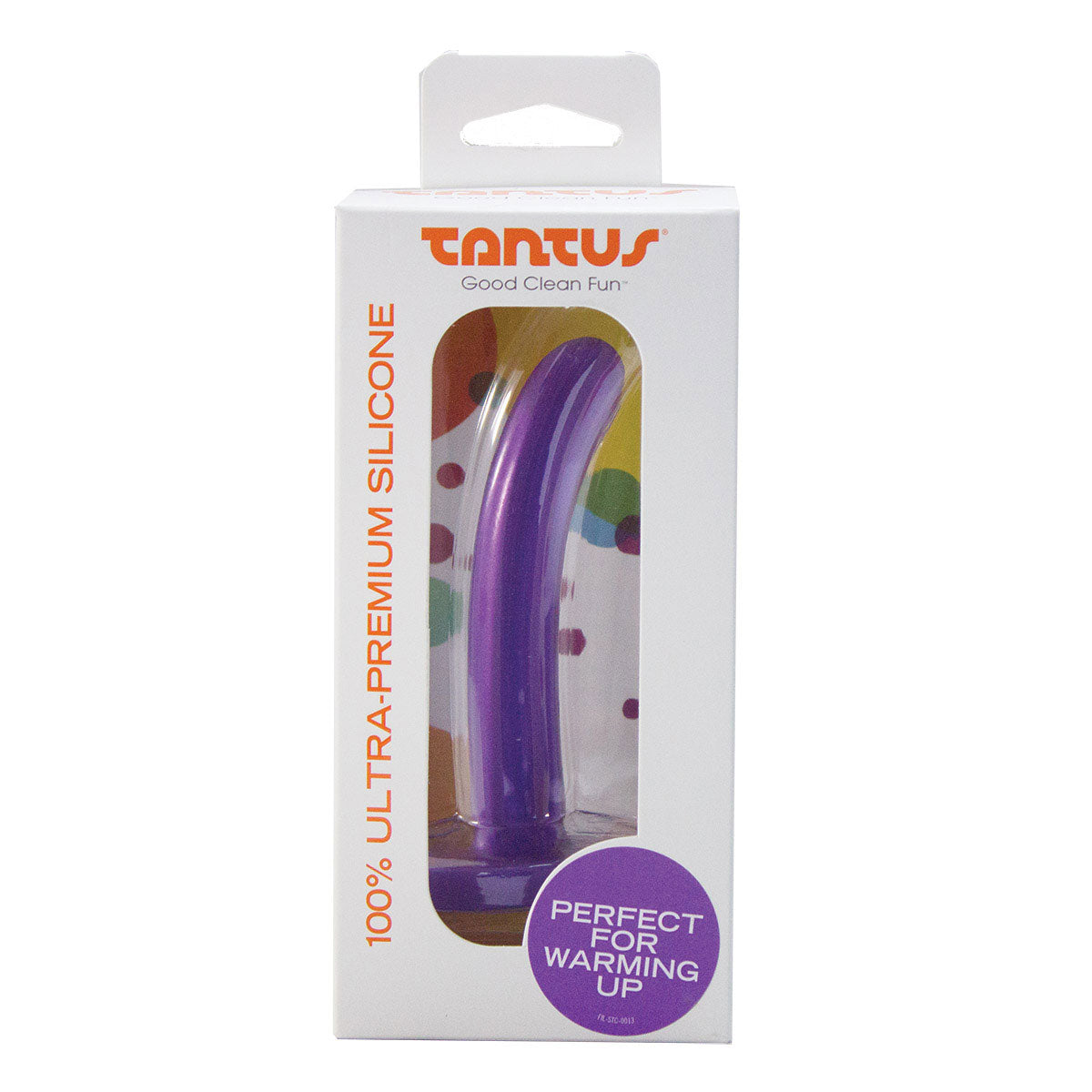 Tantus Silk Small - Purple Haze