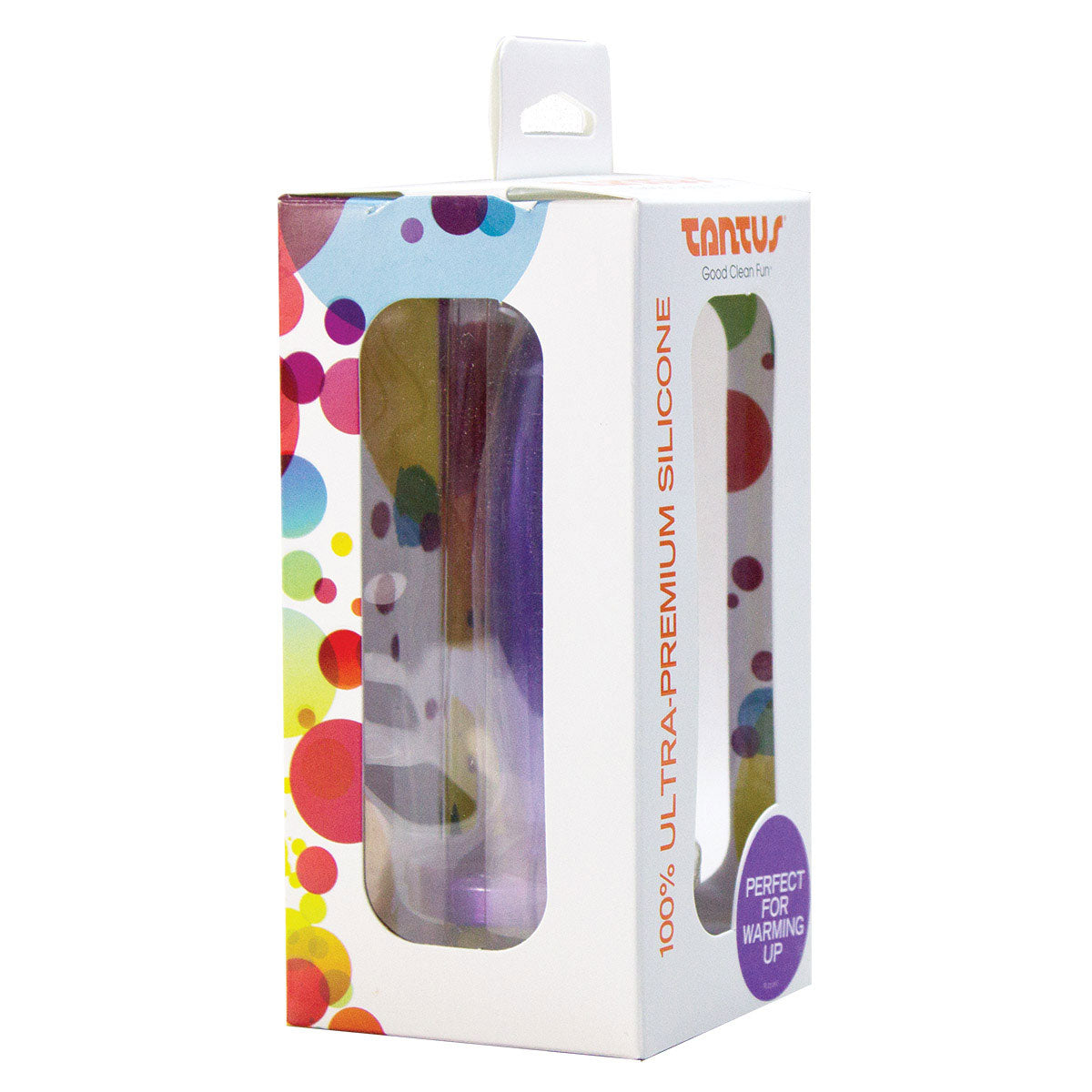 Tantus Silk Small - Purple Haze