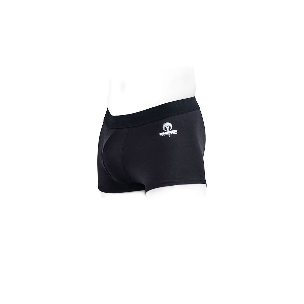 SpareParts Pete Trunks - Black - XL