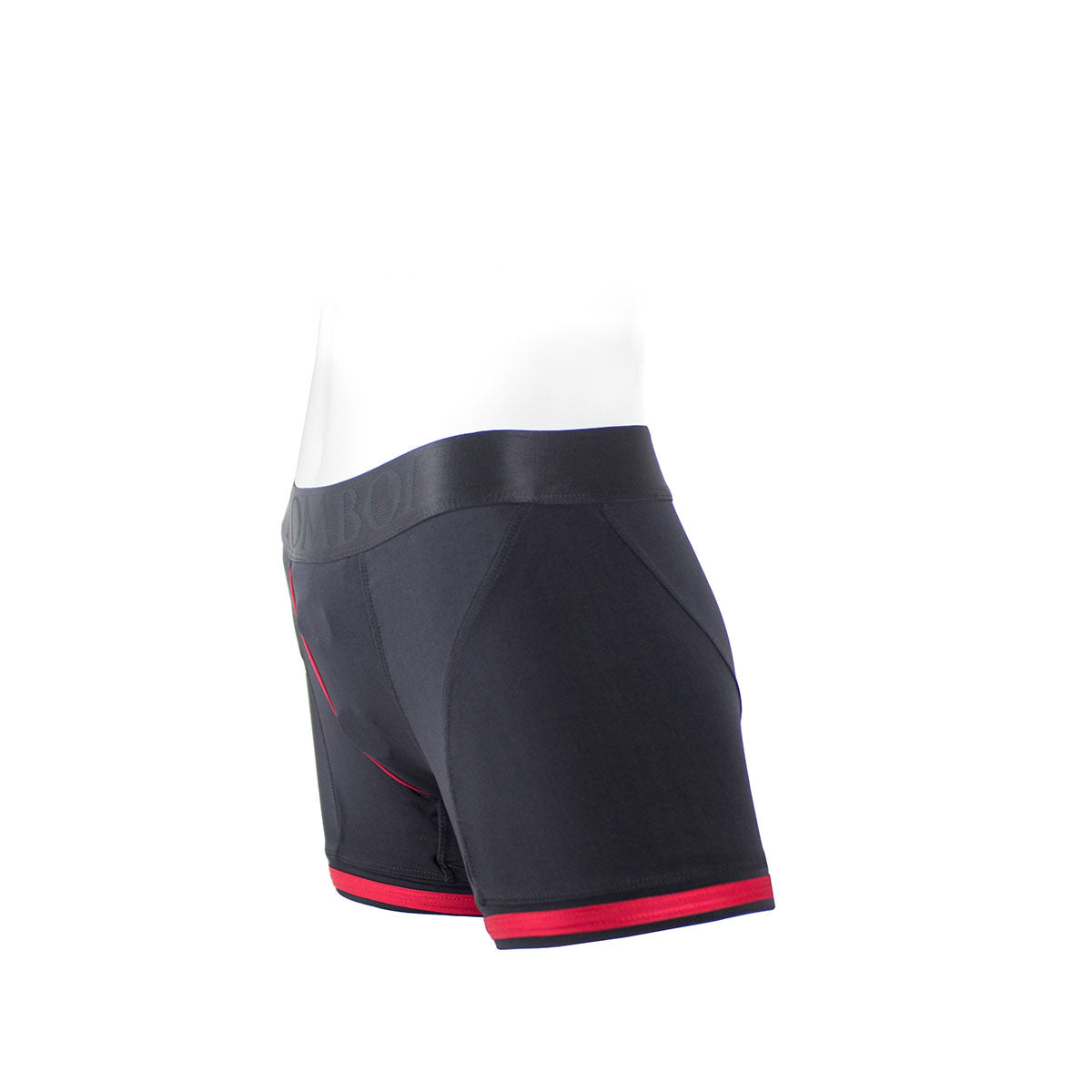 SpareParts Tomboii Blk/Red Nylon - XS