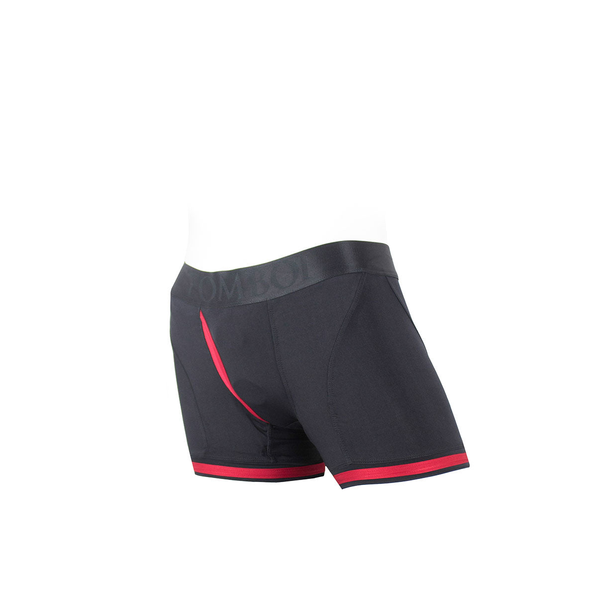 SpareParts Tomboii Black/Red Nylon - 2X