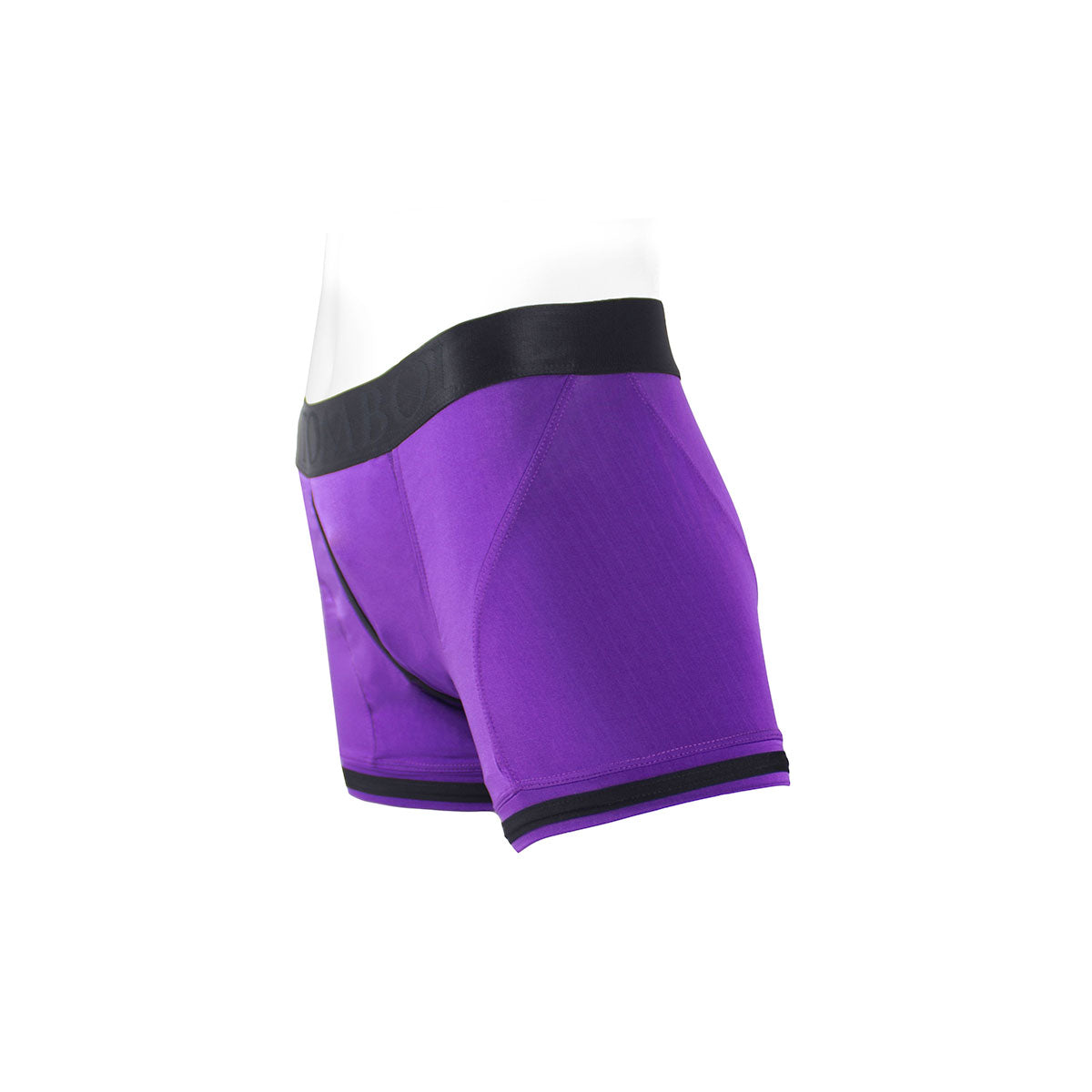 SpareParts Tomboii Purple/Black Nylon - XL