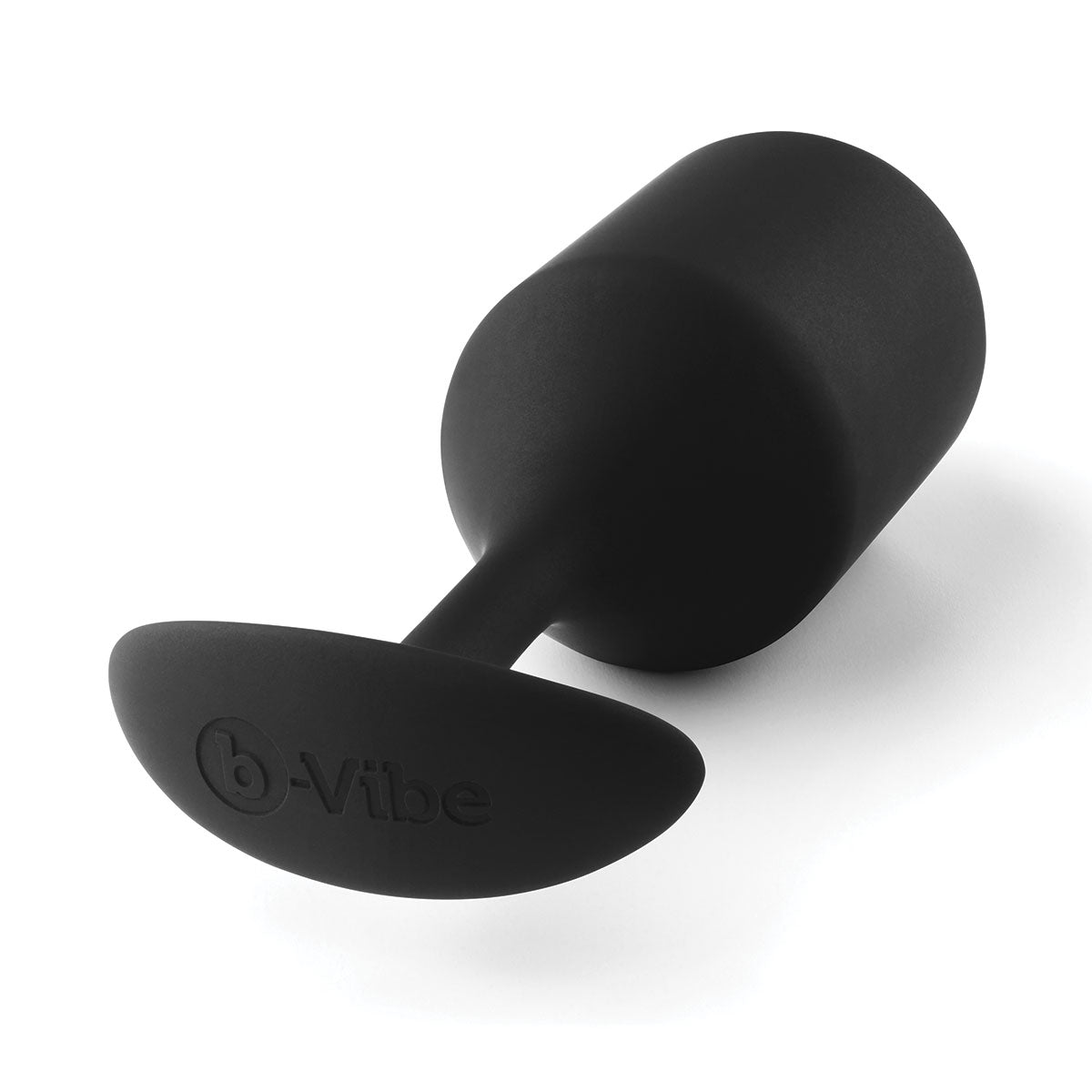 B-Vibe Snug Plug 4 (XL) - Black