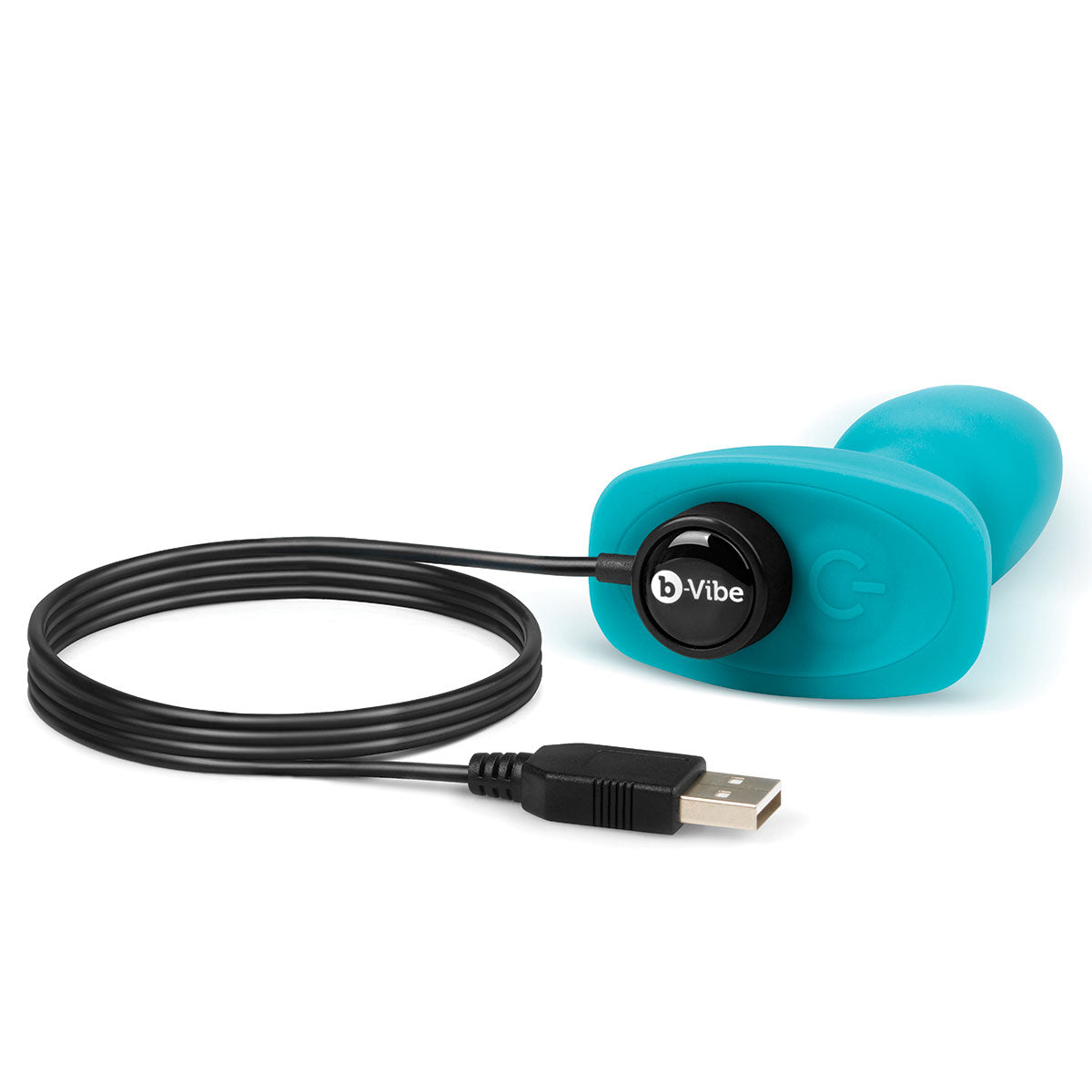 B-Vibe Rimming Petite Plug  - Teal