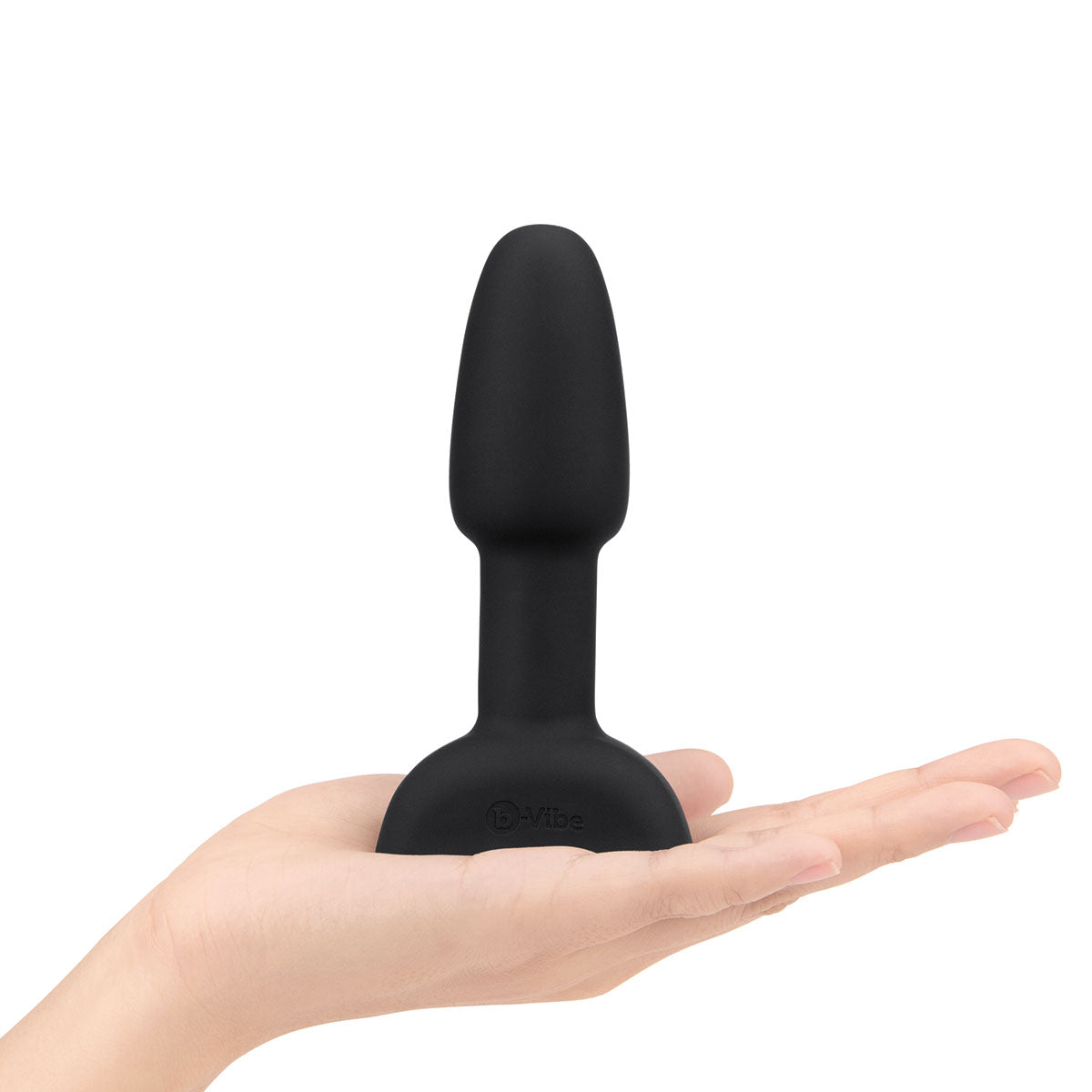 B-Vibe Rimming Petite Plug  - Black