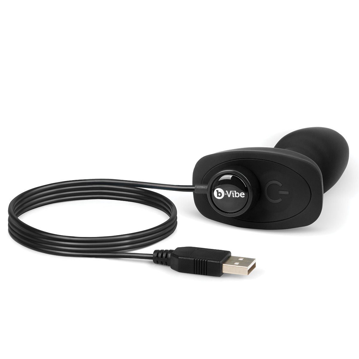 B-Vibe Rimming Petite Plug  - Black