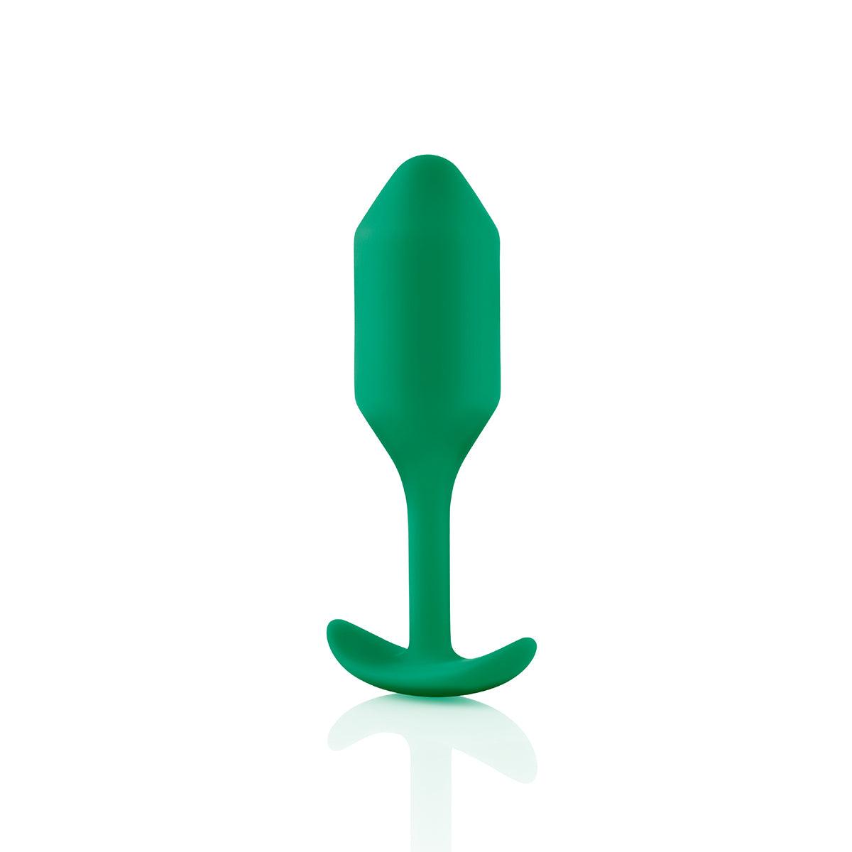 B-Vibe Snug Plug 2 (M) - Green