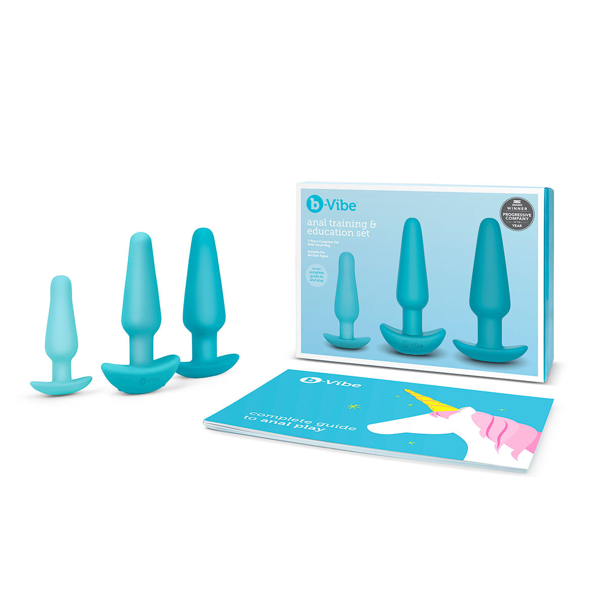 B-Vibe Anal Training Set