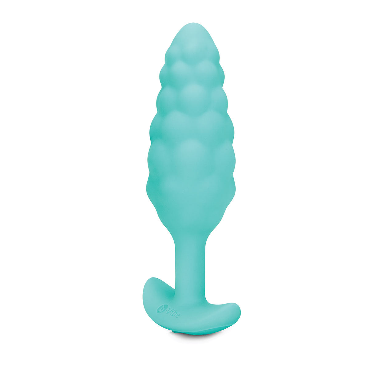 B-Vibe Texture Plug Bump Mint (Small)