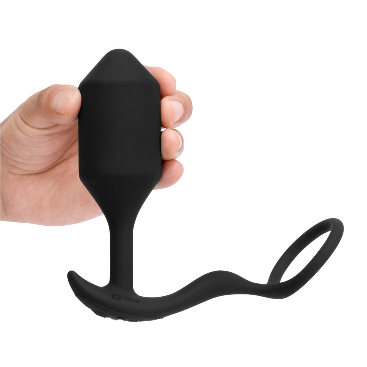 B-Vibe Vibrating Snug & Tug (XL)