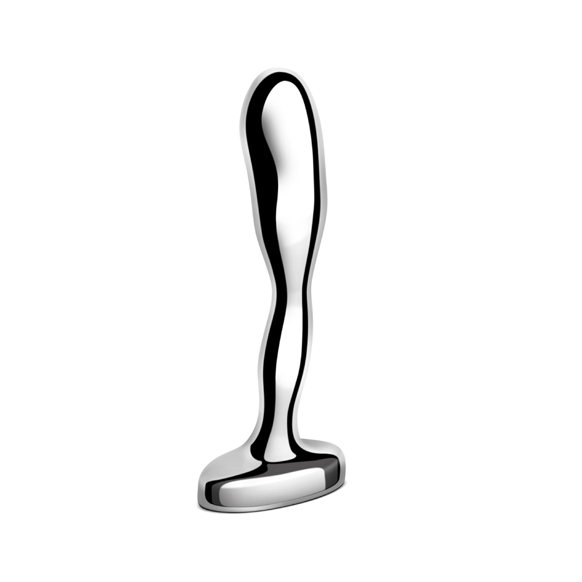 B-Vibe Stainless Steel Prostate Plug