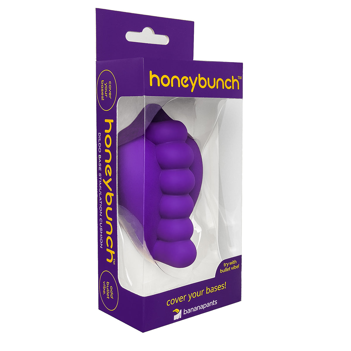 Honeybunch by Banana Pants - Purple