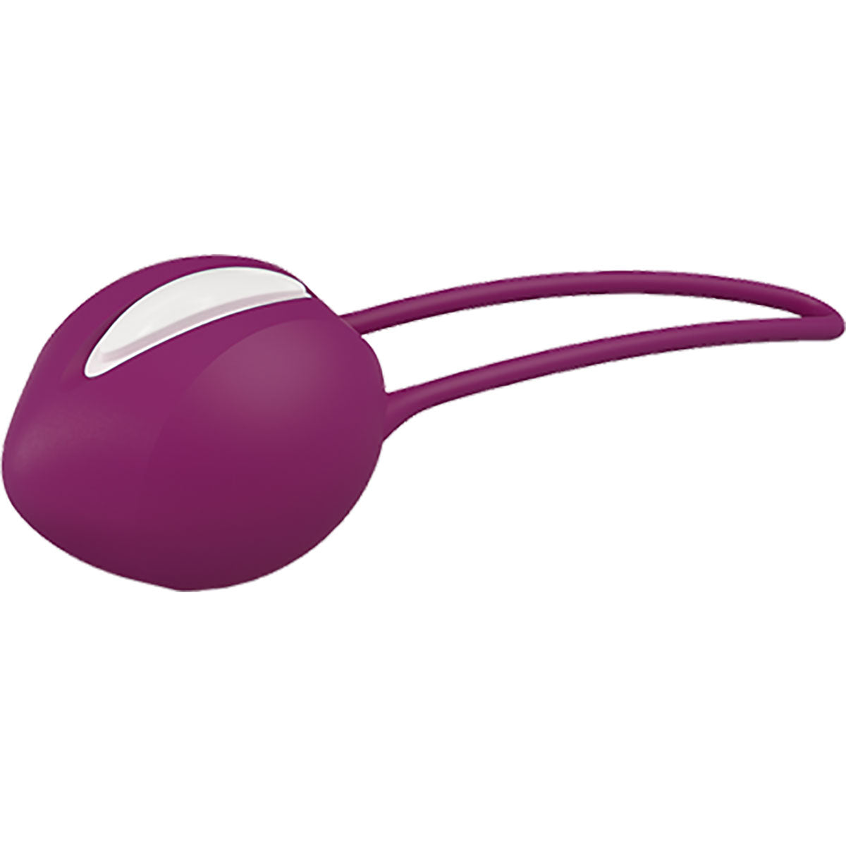 Fun Factory Smartball Uno - White/Grape