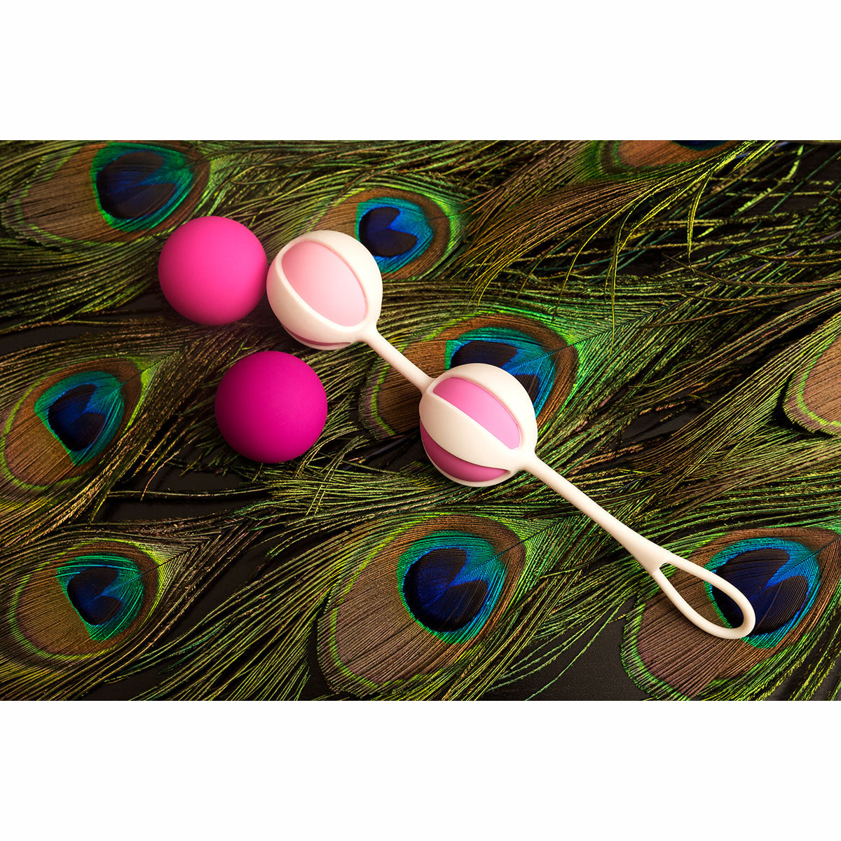 Gvibe Geisha Balls 2 - Pink