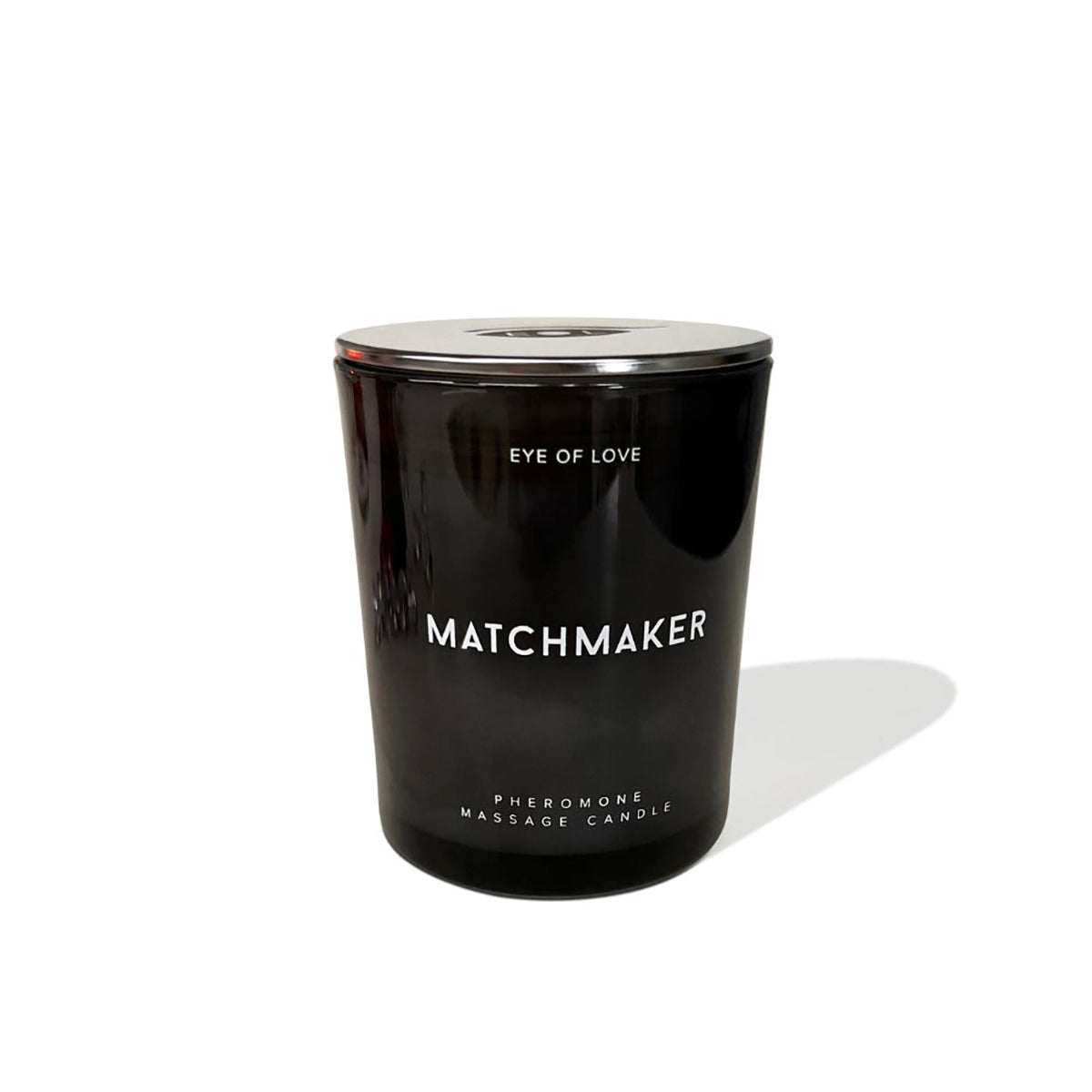 Eye of Love Matchmaker Black Diamond Massage Candle  Attract Her