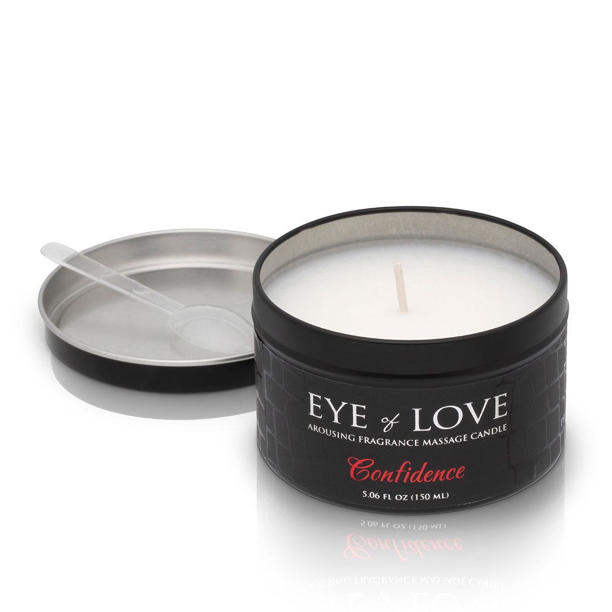 Eye of Love Pheromone Massage Candle 150ml  Confident (M to F)