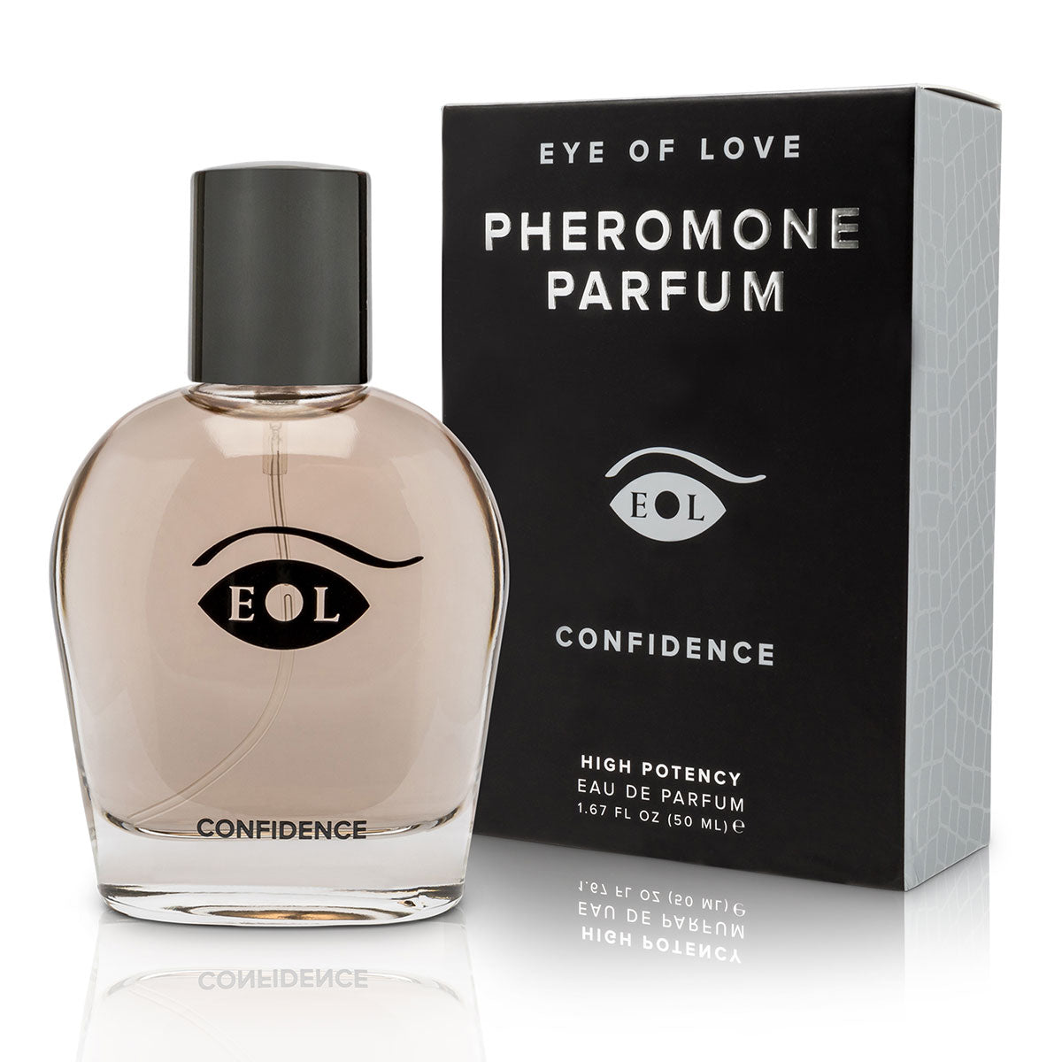 Eye of Love Pheromone Parfum 50ml  Confidence (M to F)