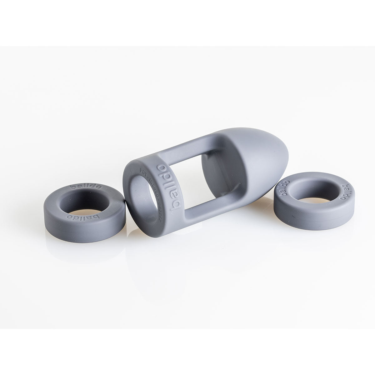 Balldo Set - Steel Grey