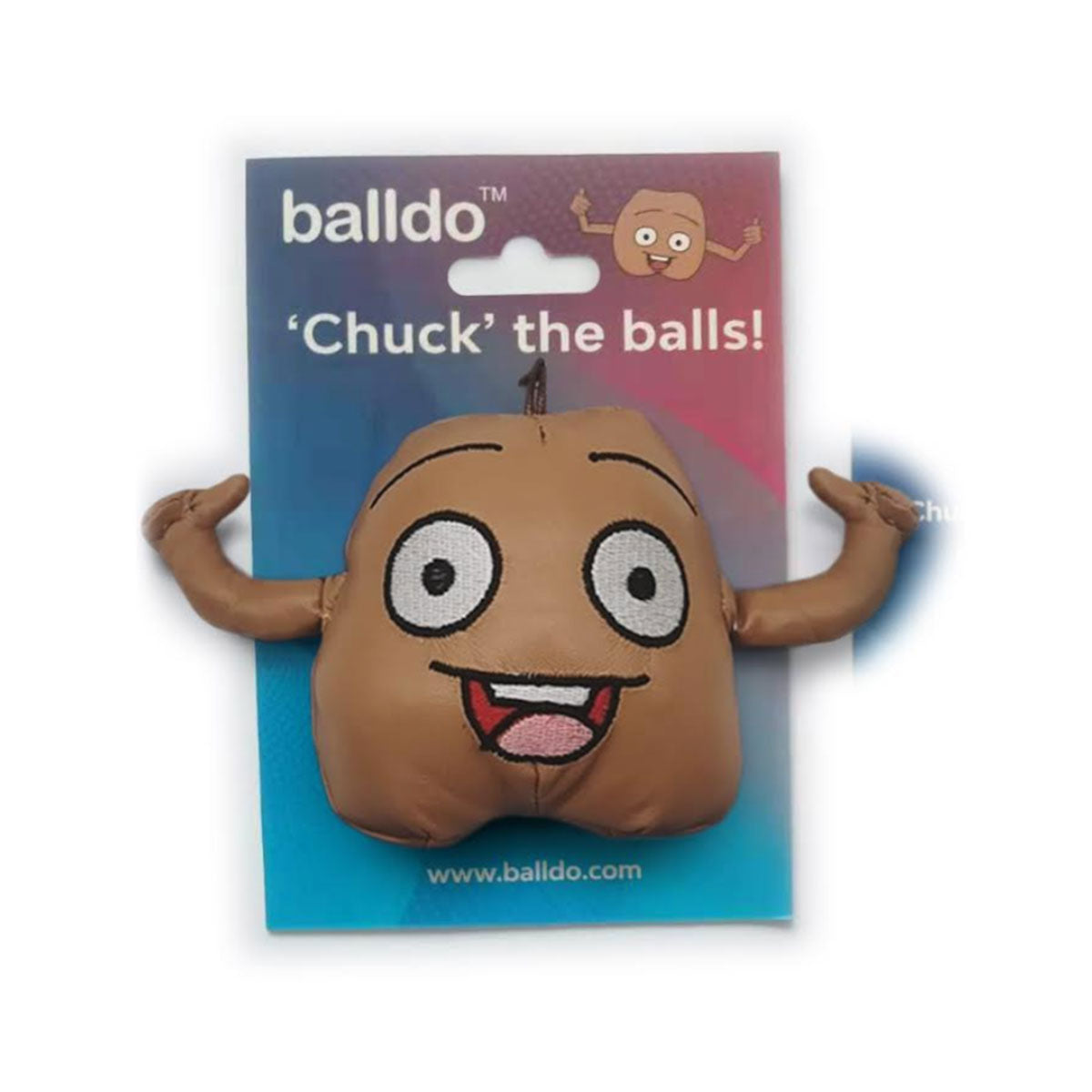 Balldo Chuck Toy