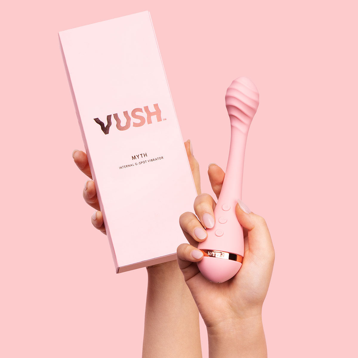 VUSH Myth G-Spot Vibrator