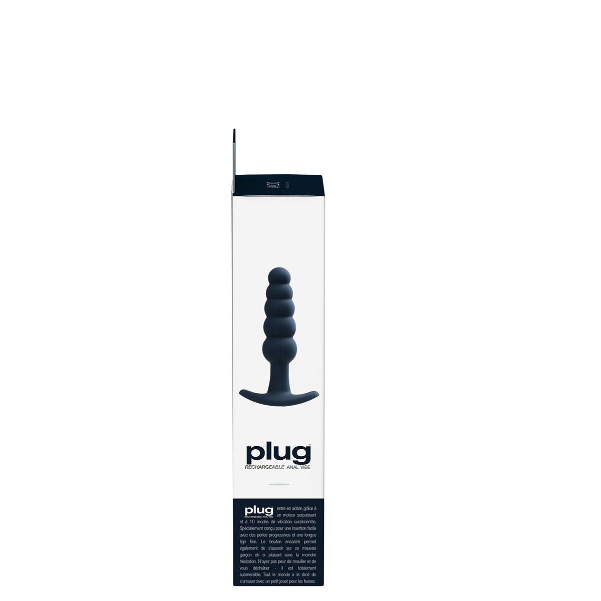 VeDO Plug - Black