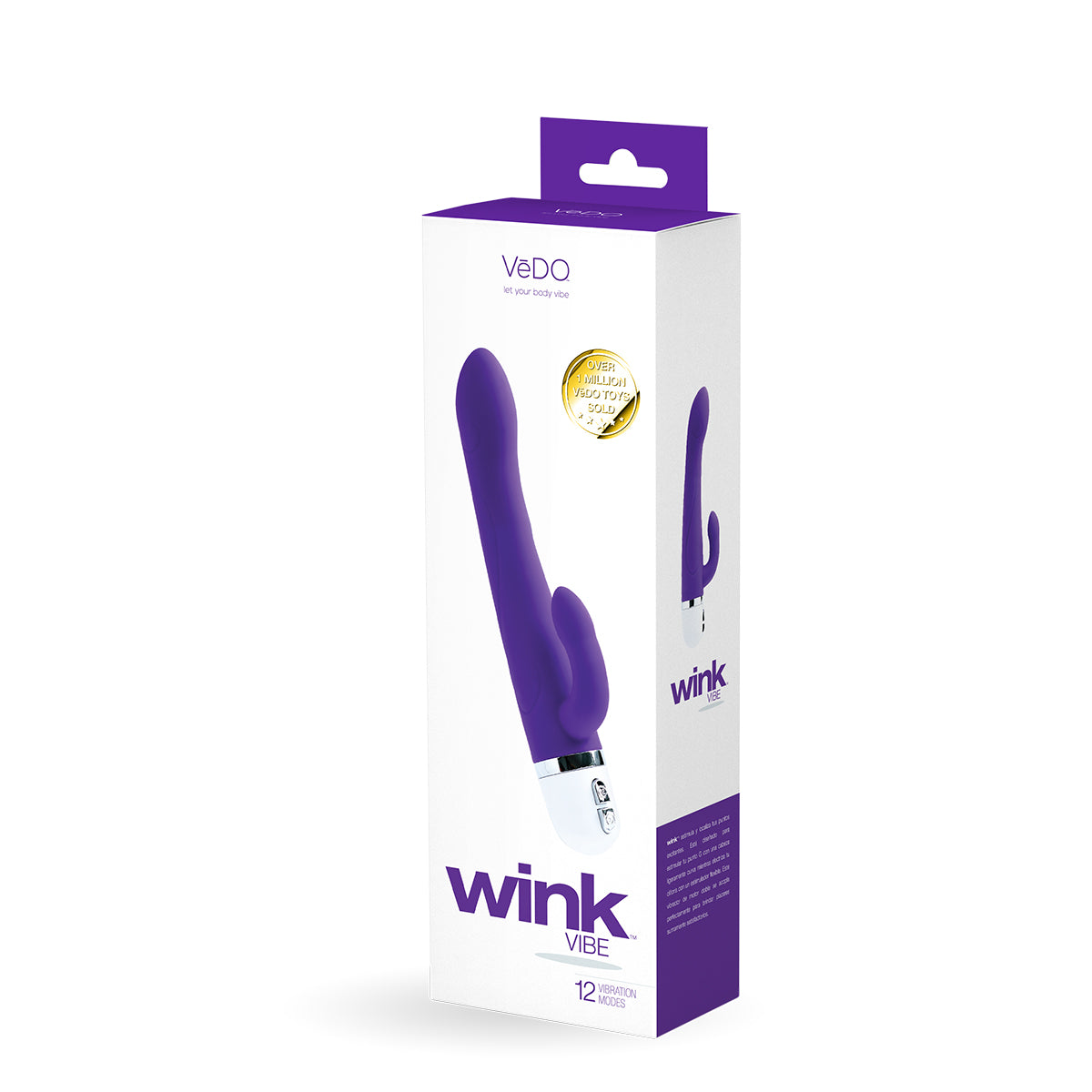 VeDO Wink Vibe - Indigo