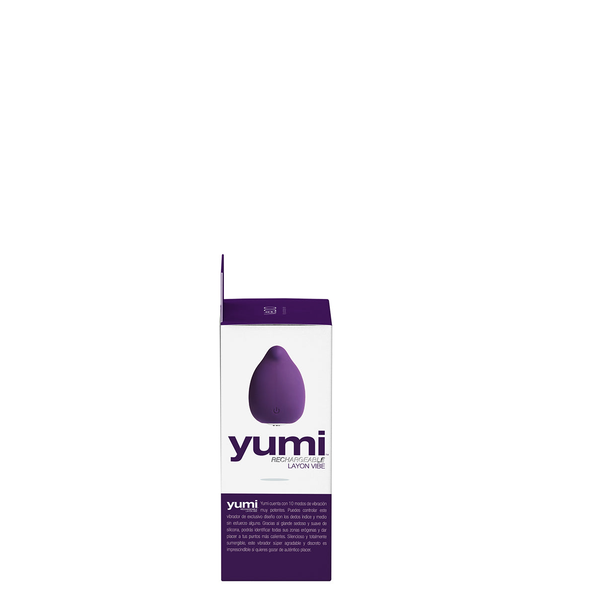 VeDO Yumi Finger Vibe - Purple