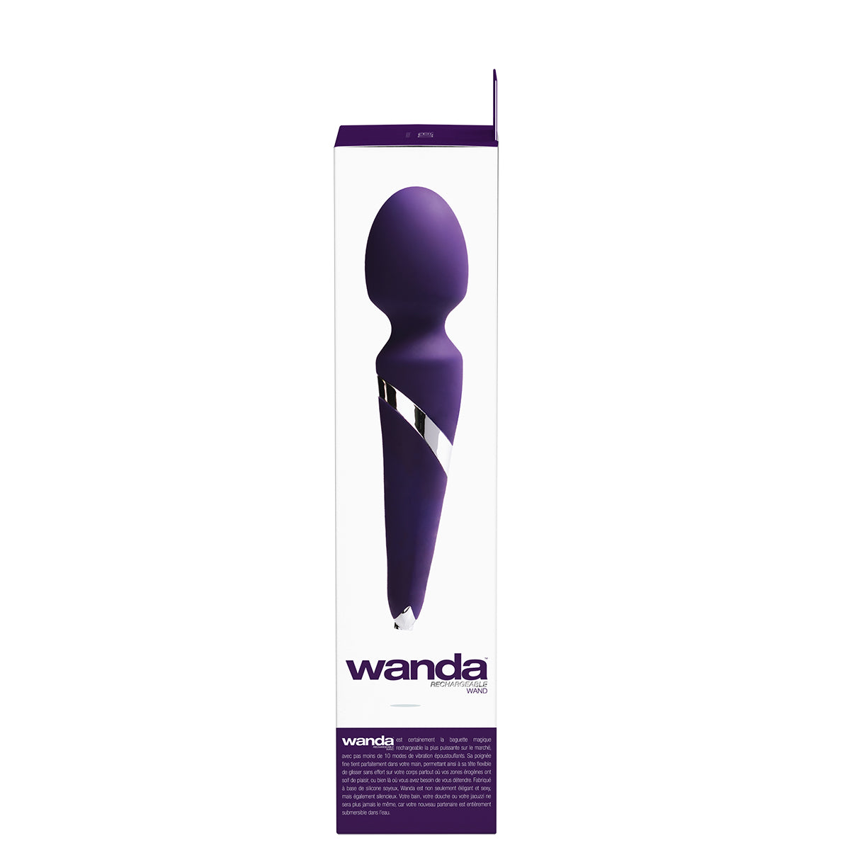 VeDO Wanda Wand - Purple