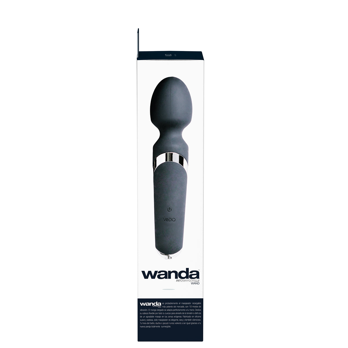 VeDO Wanda Wand - Black