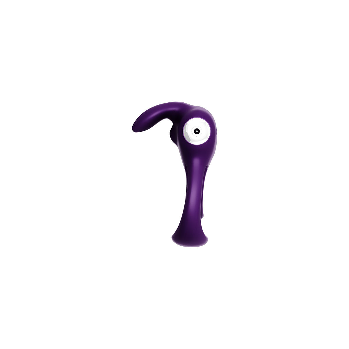 VeDO Thunder Bunny Vibrating Dual C-Ring - Purple