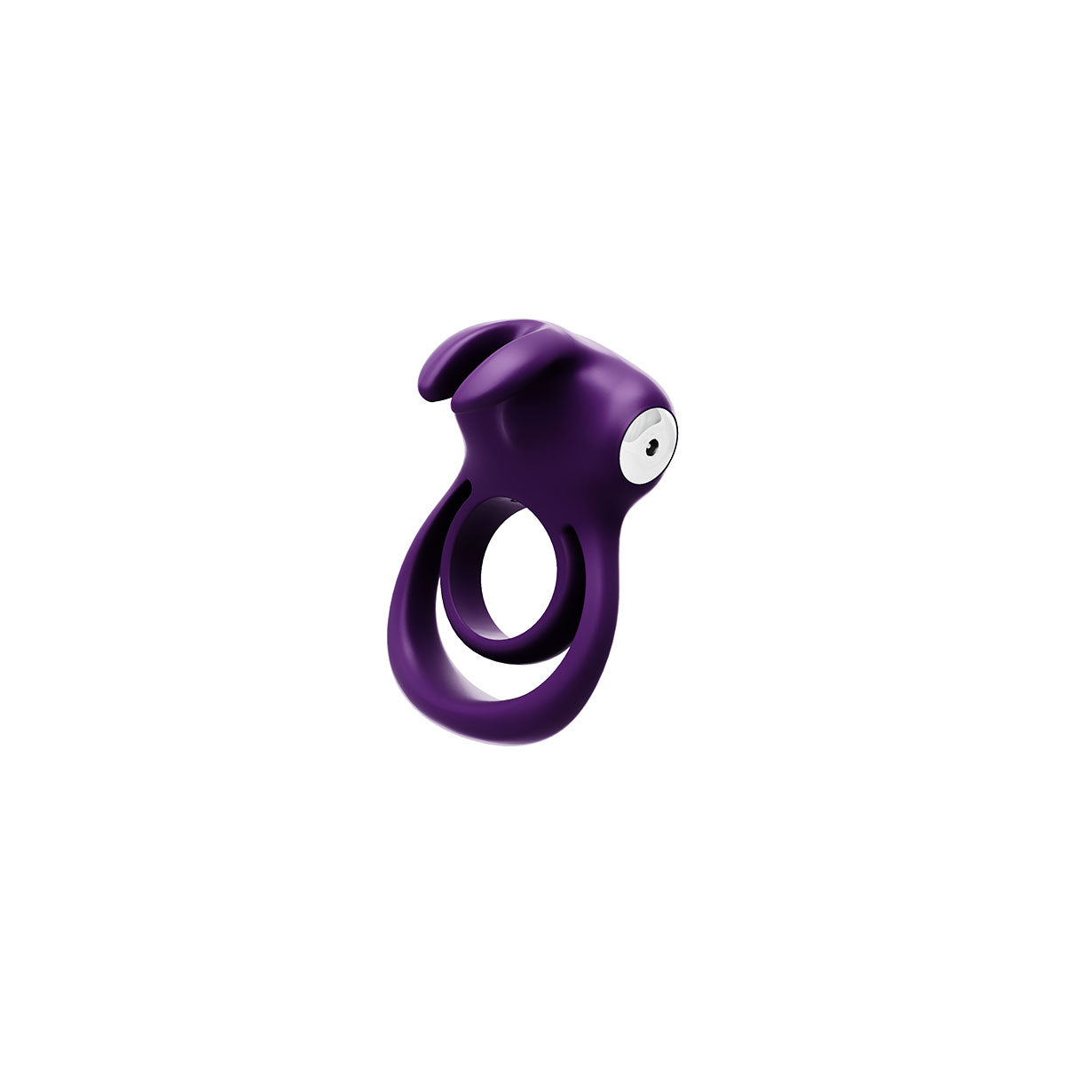 VeDO Thunder Bunny Vibrating Dual C-Ring - Purple