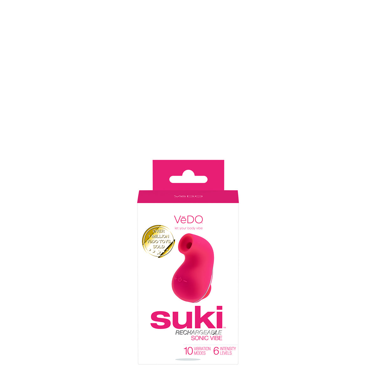 VeDO Suki Sonic Vibe - Pink