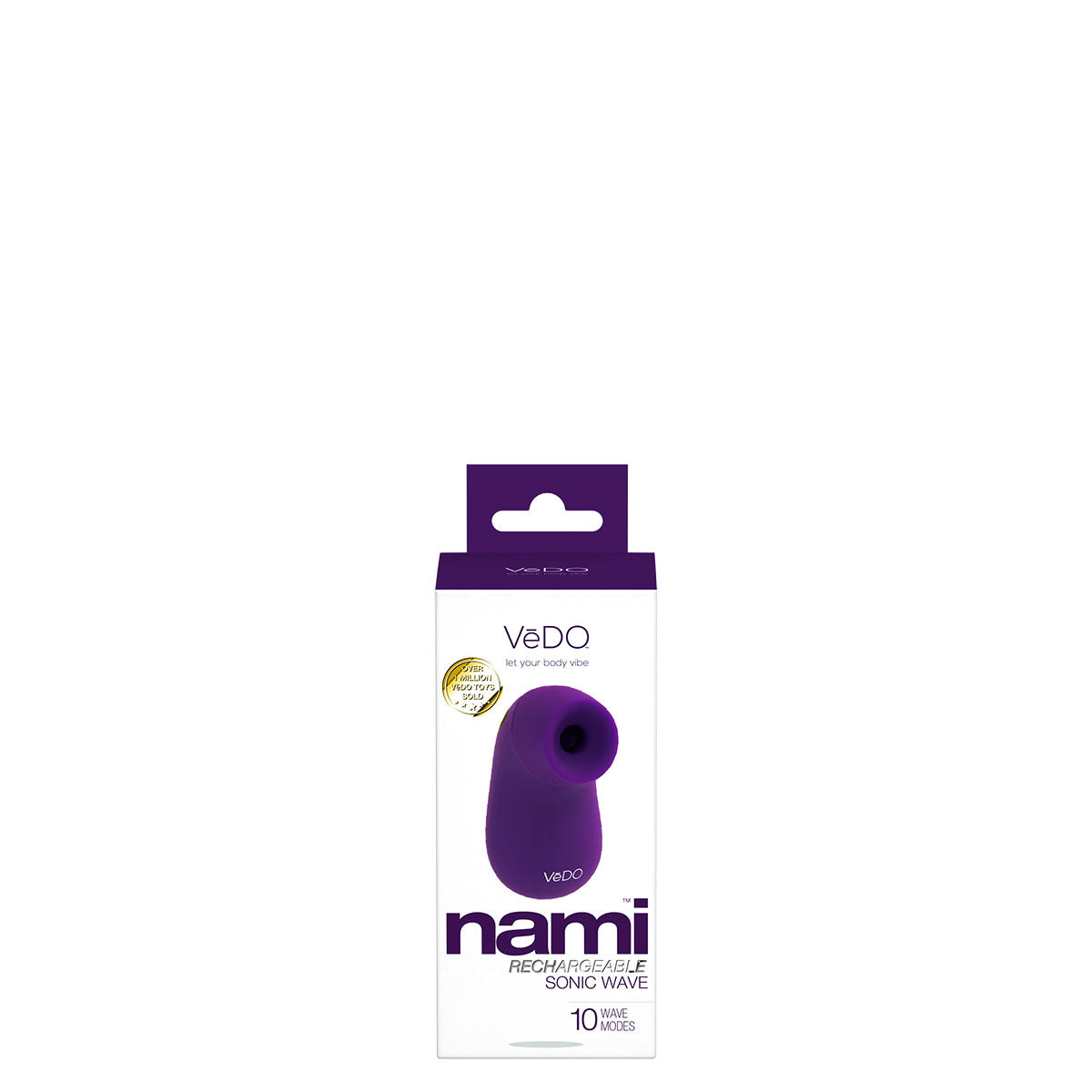 VeDO Nami Sonic Vibe - Purple