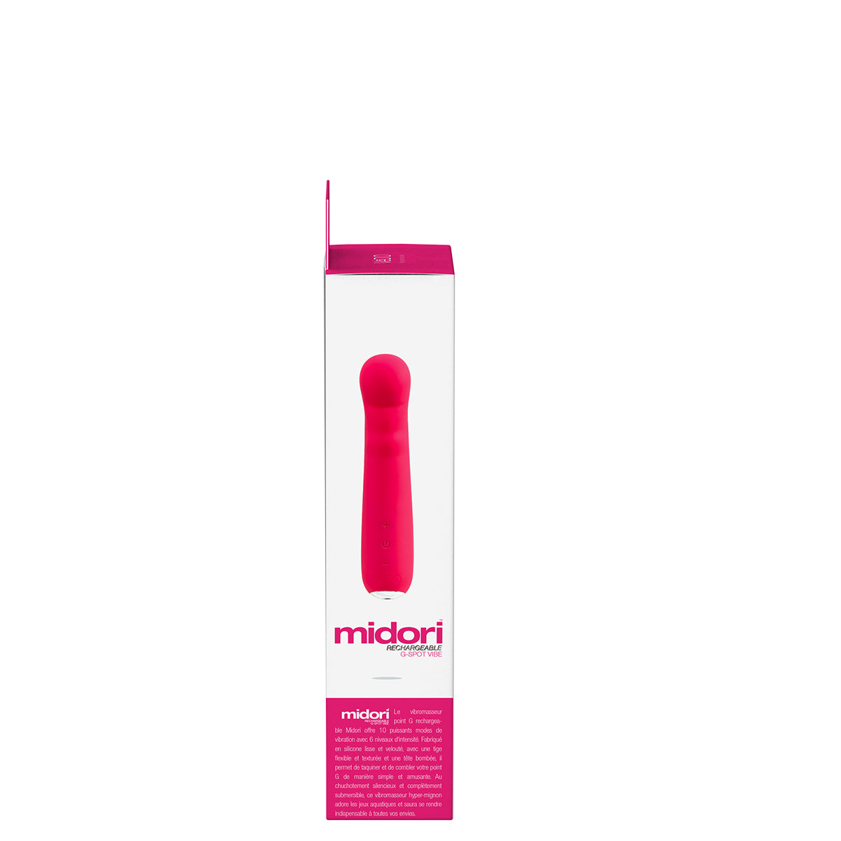 VeDO Midori G-Spot Vibe - Pink