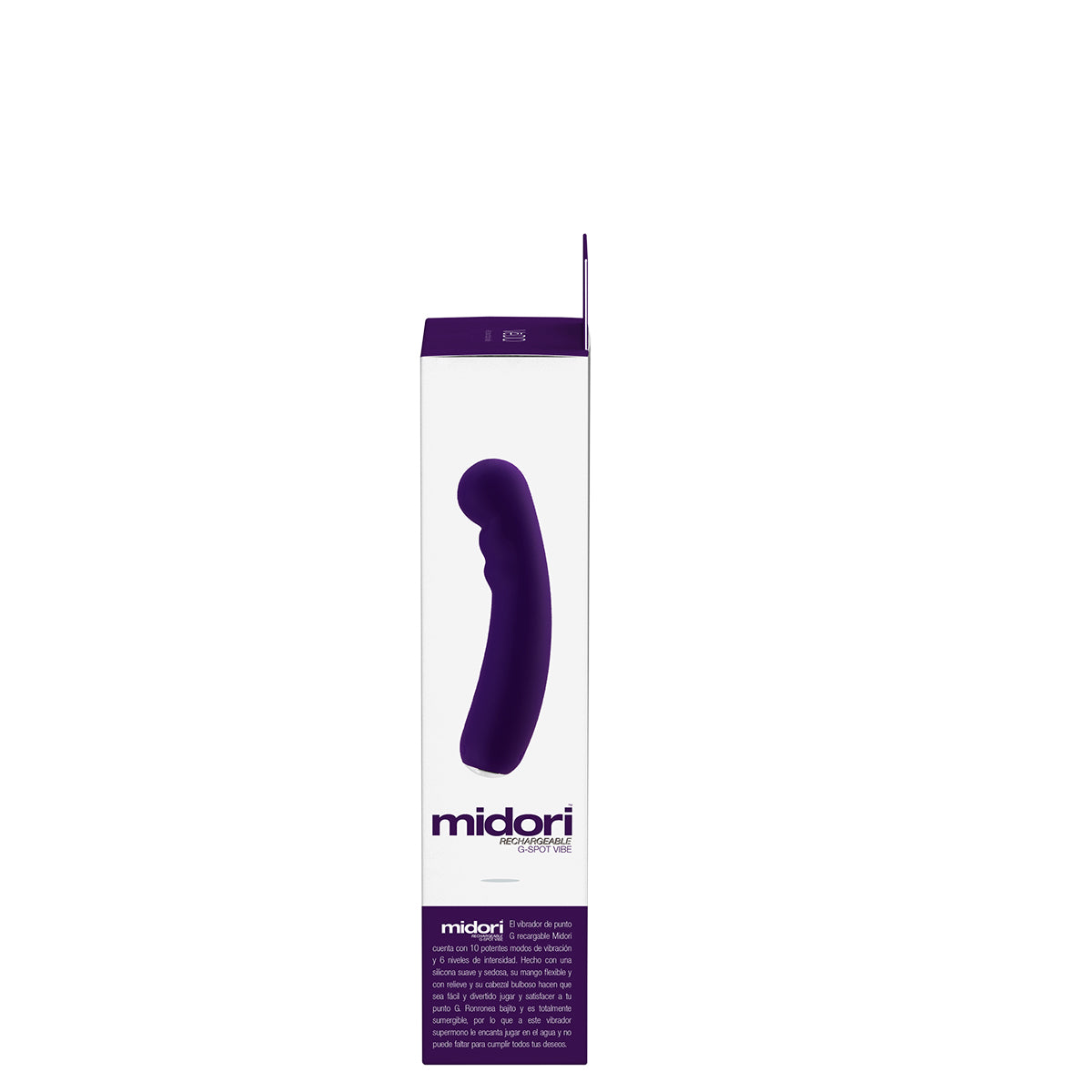 VeDO Midori G-Spot Vibe - Purple