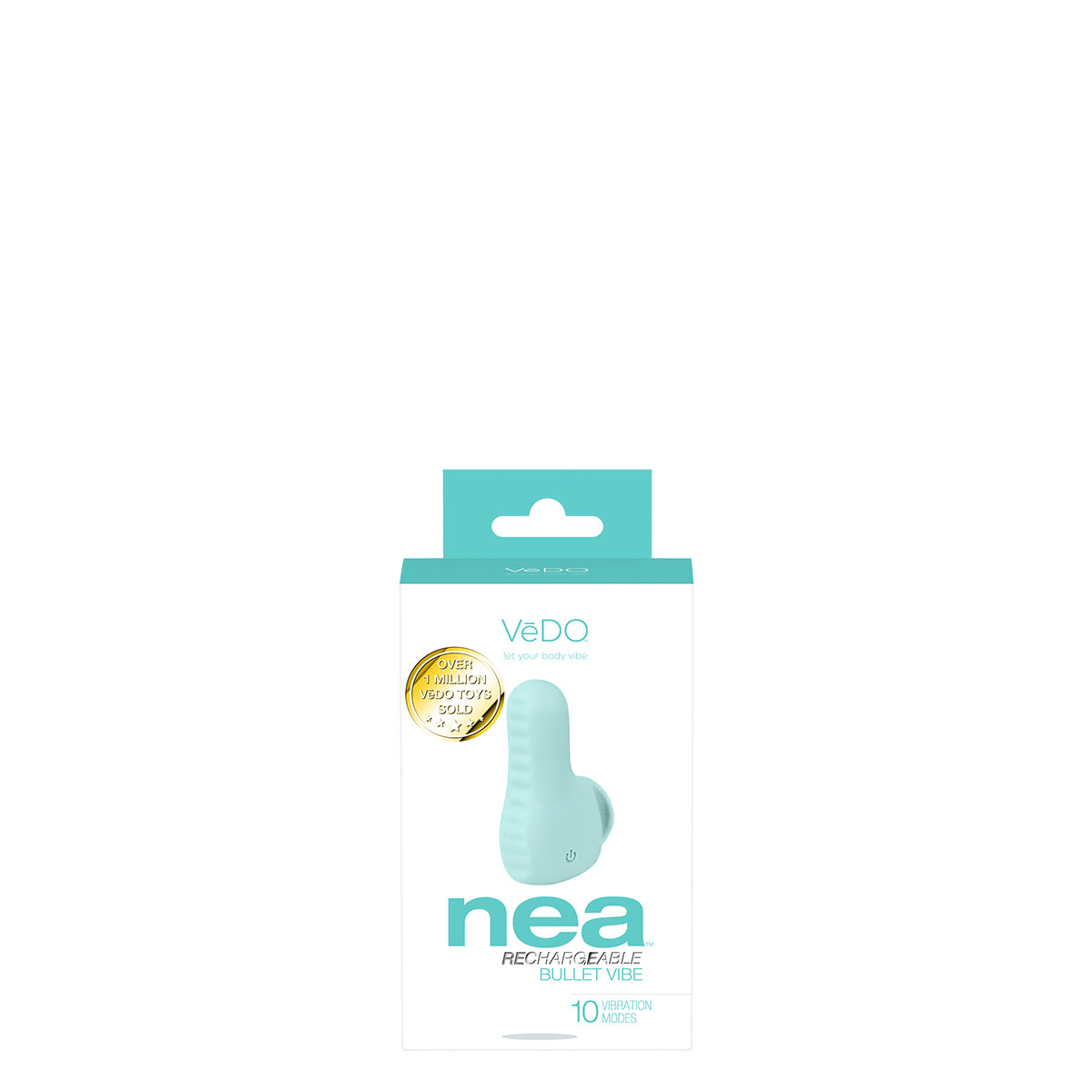 VeDO Nea Finger Vibe - Turquoise