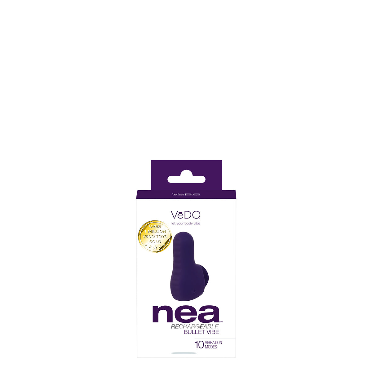 VeDO Nea Finger Vibe - Purple