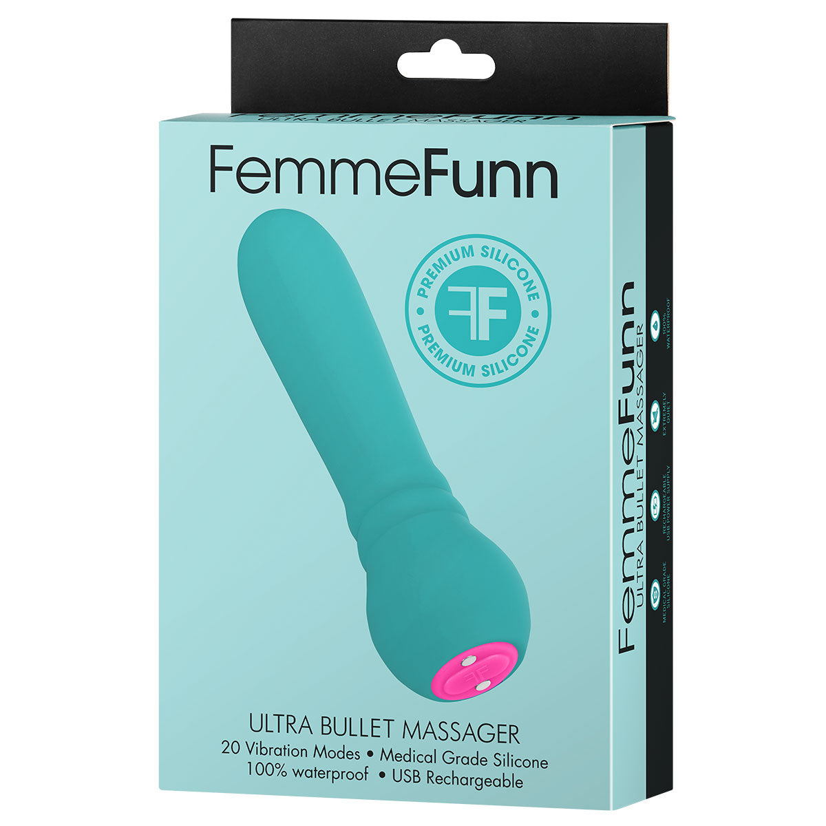 Femme Funn Ultra Bullet - Aqua