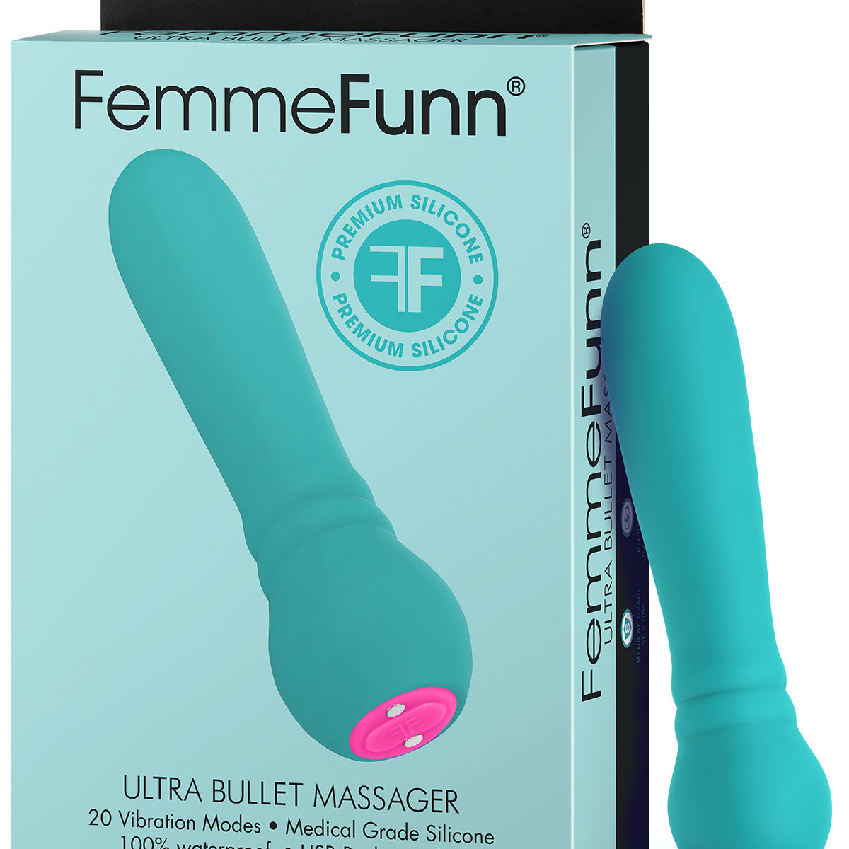 Femme Funn Ultra Bullet - Aqua