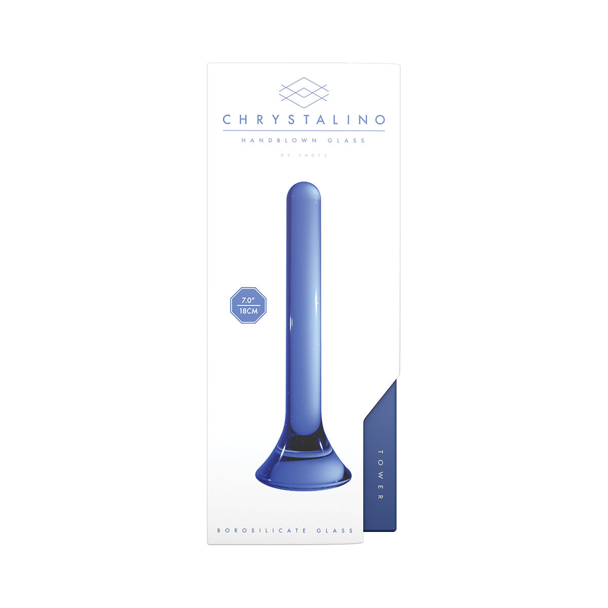 Chrystalino Tower - Blue