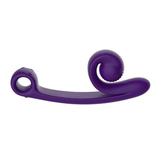 Snail Vibe Curve - Purple