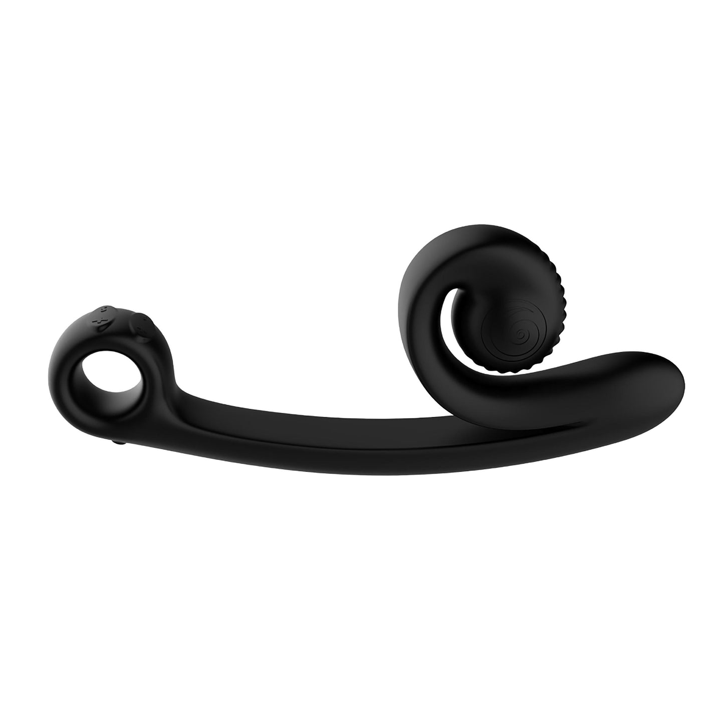 Snail Vibe Curve - Black