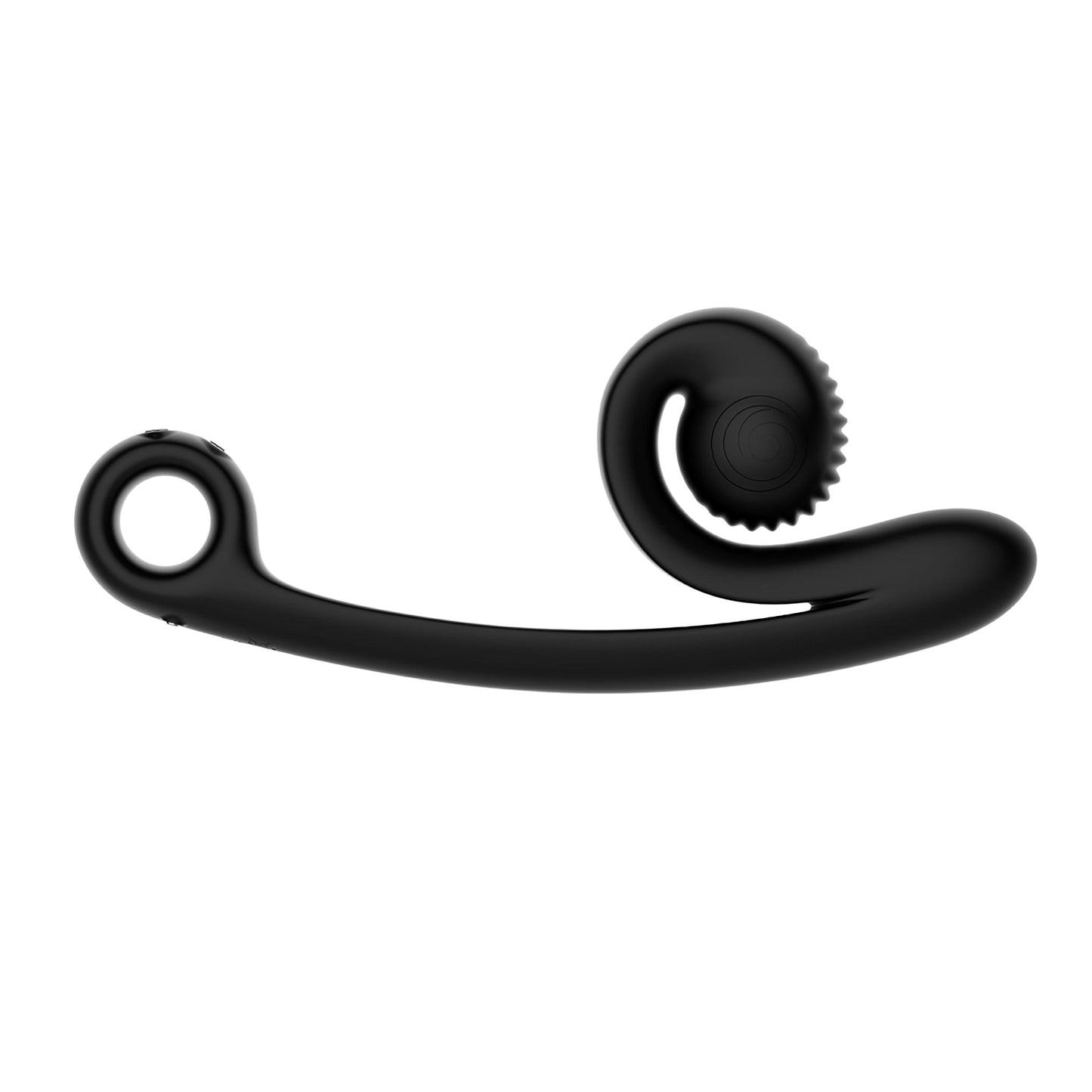 Snail Vibe Curve - Black