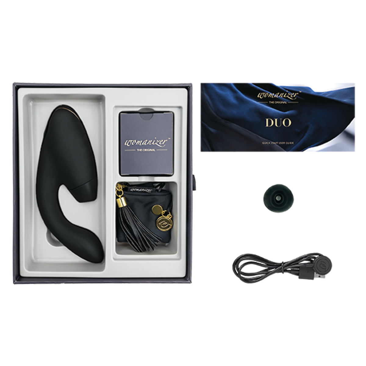 Womanizer Duo - Black