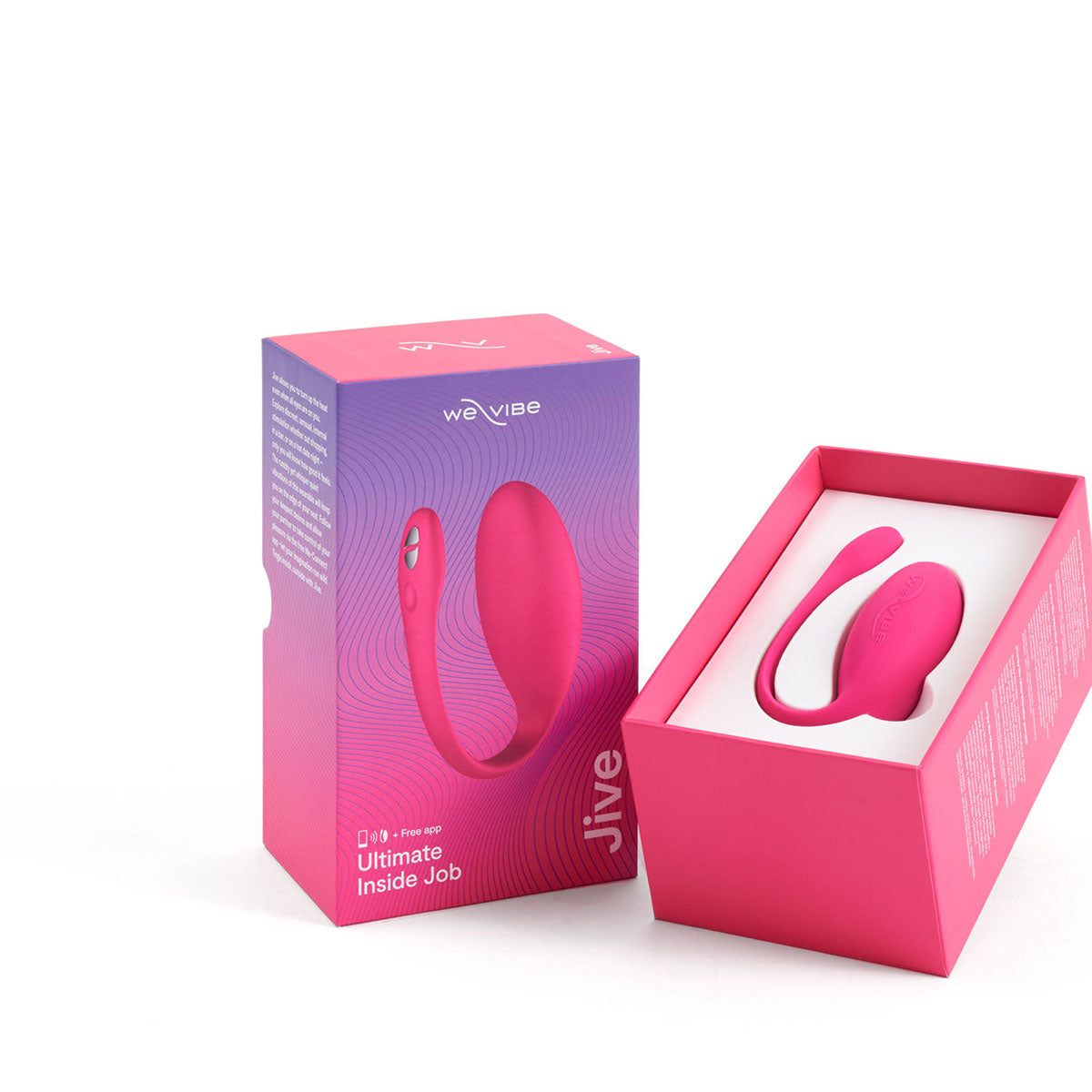 We-Vibe Jive - Electric Pink