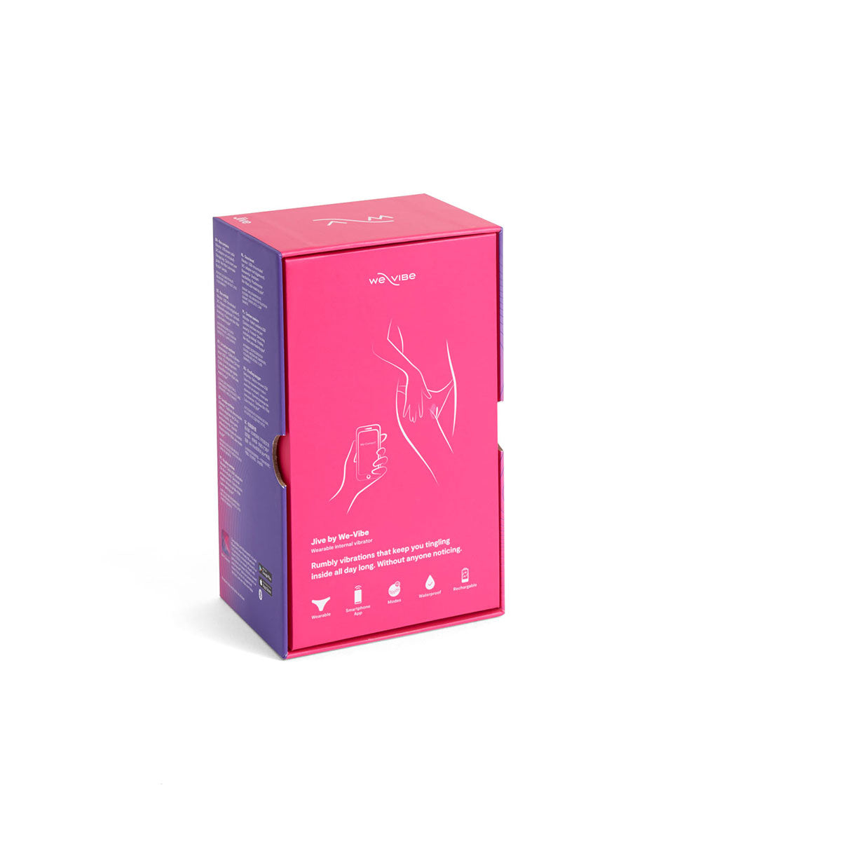 We-Vibe Jive - Electric Pink