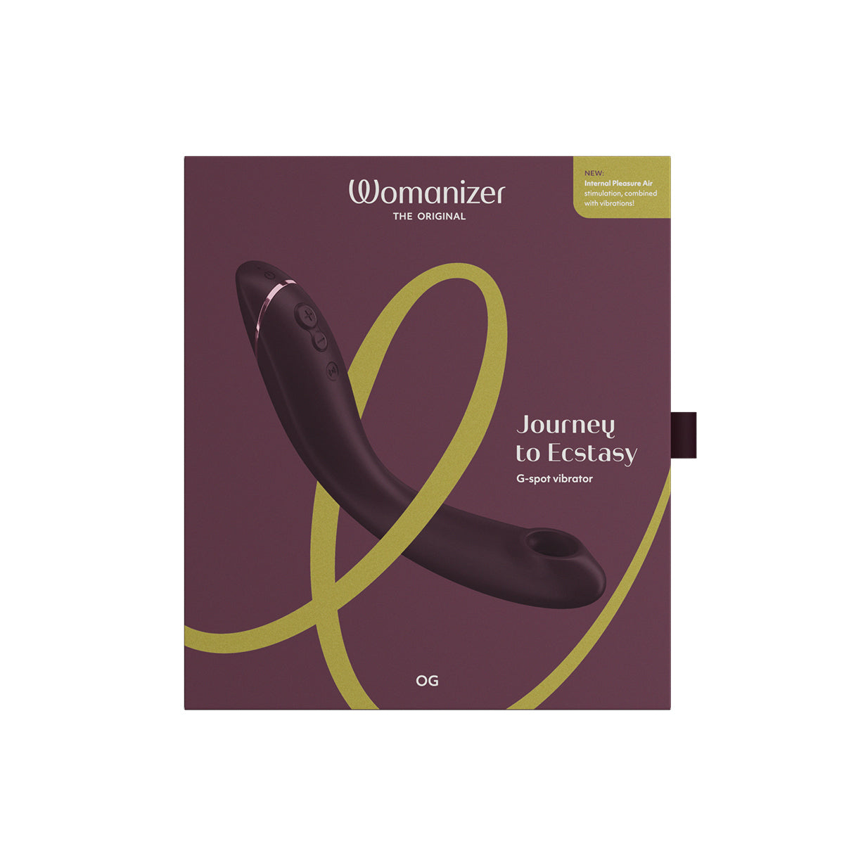 Womanizer OG - Aubergine