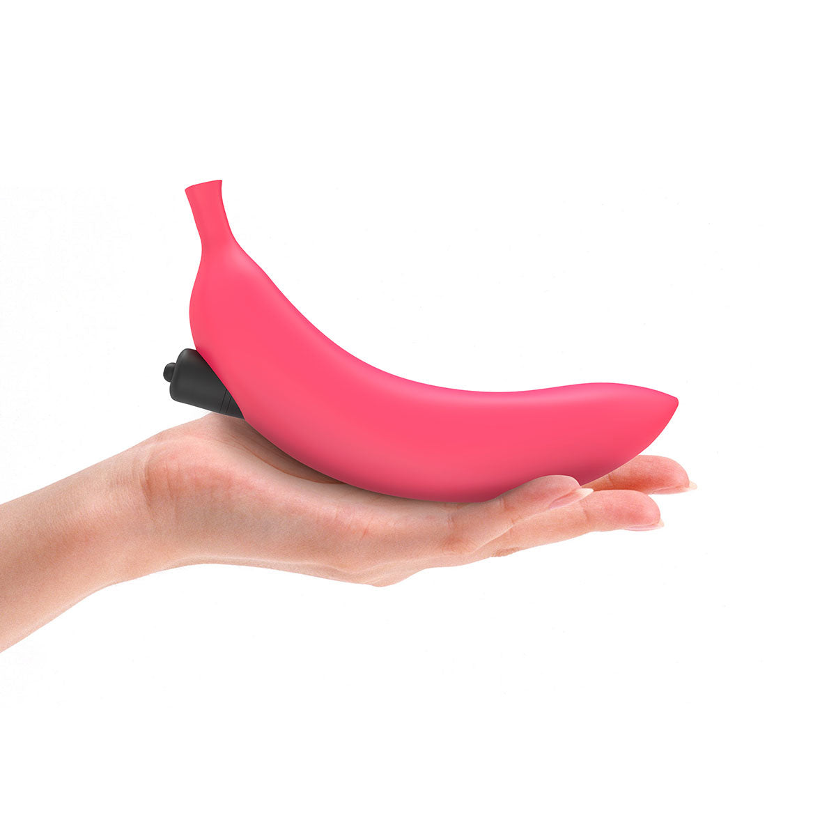 Love to Love Oh Oui Banana - Danger Pink