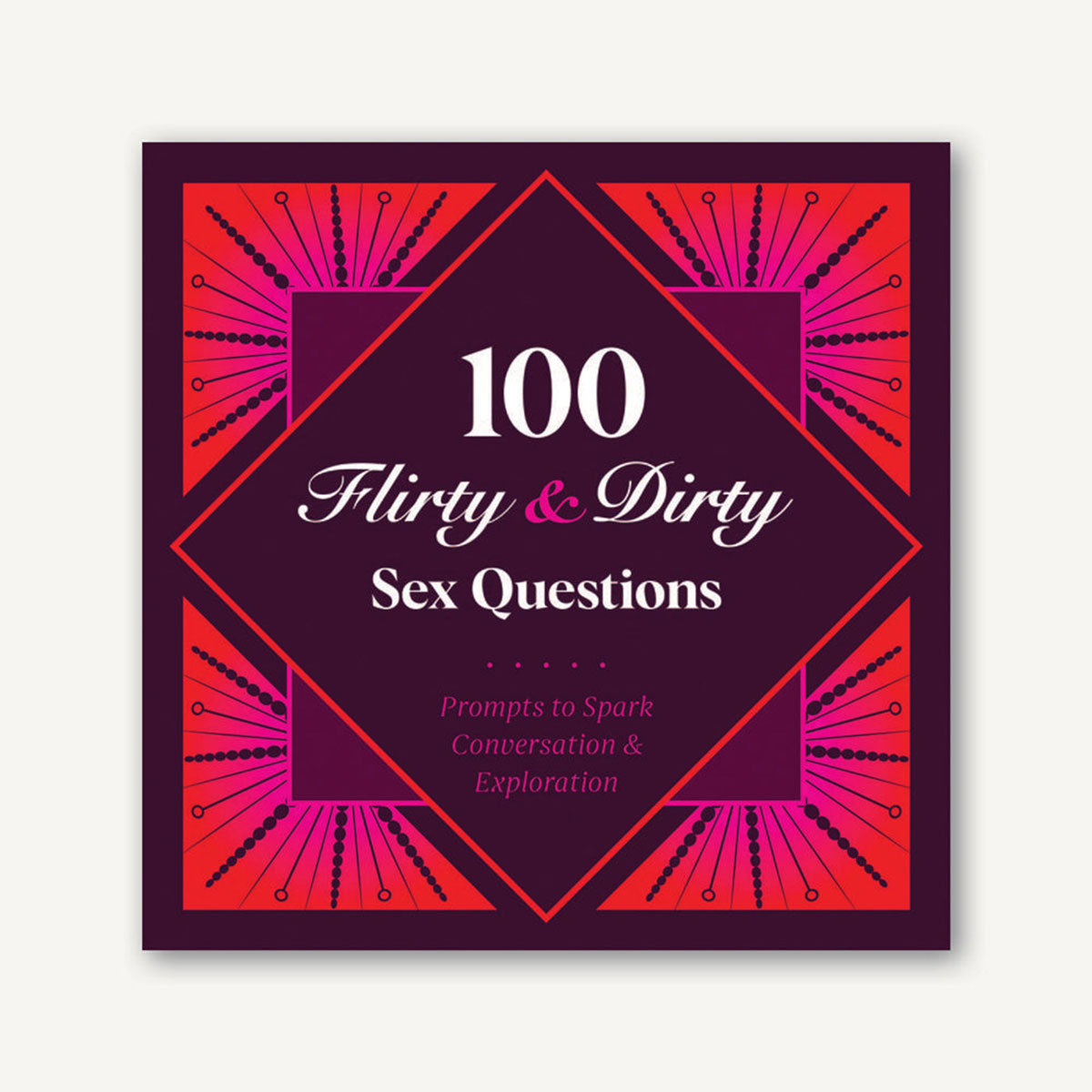 100 Flirty & Dirty Sex Questions